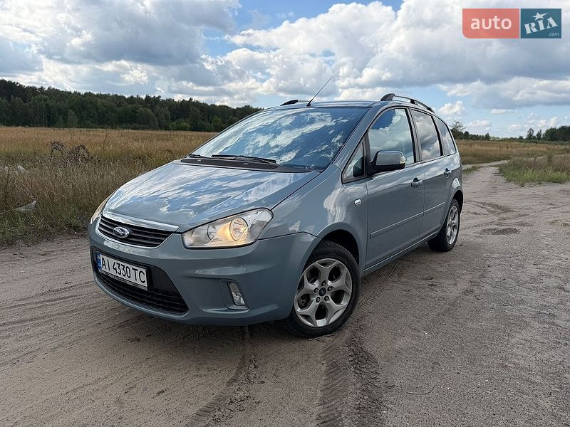 Ford C-Max 2009