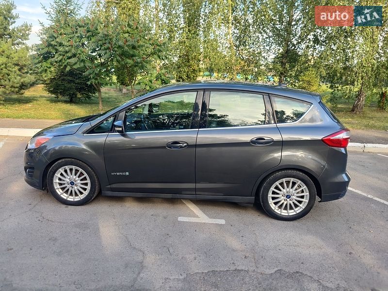 Ford C-Max 2015