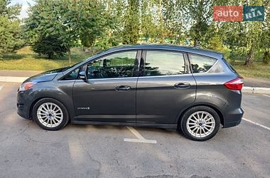 Ford C-Max  2015