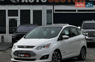 Ford C-Max  2017