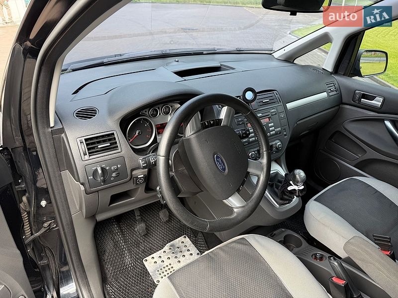 Минивэн Ford C-Max 2010 в Киеве