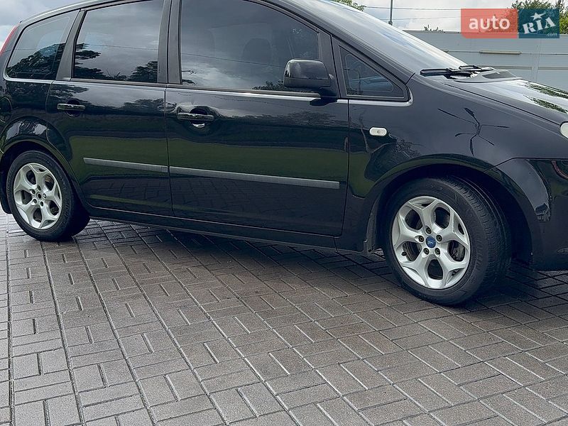 Минивэн Ford C-Max 2010 в Киеве