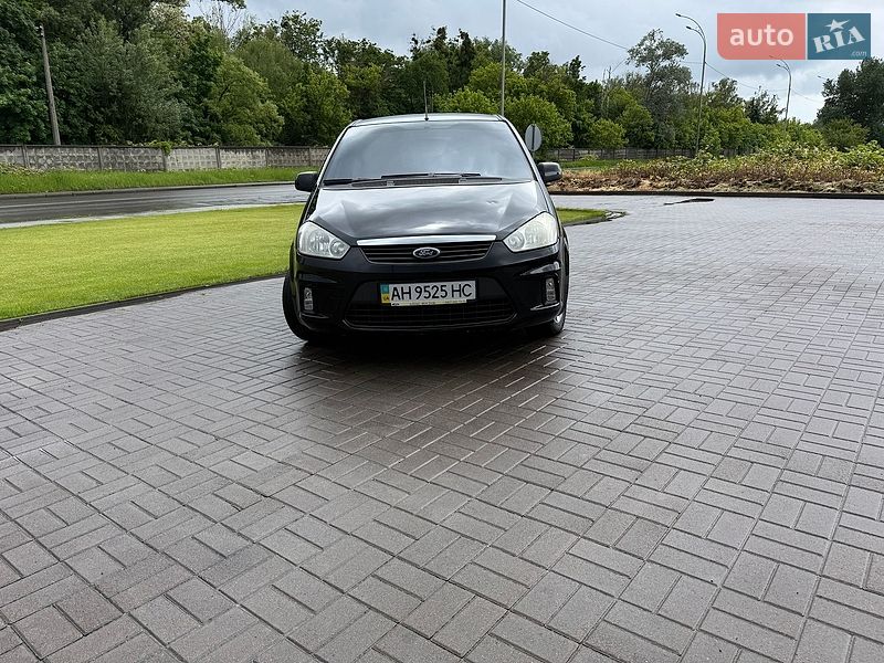 Минивэн Ford C-Max 2010 в Киеве