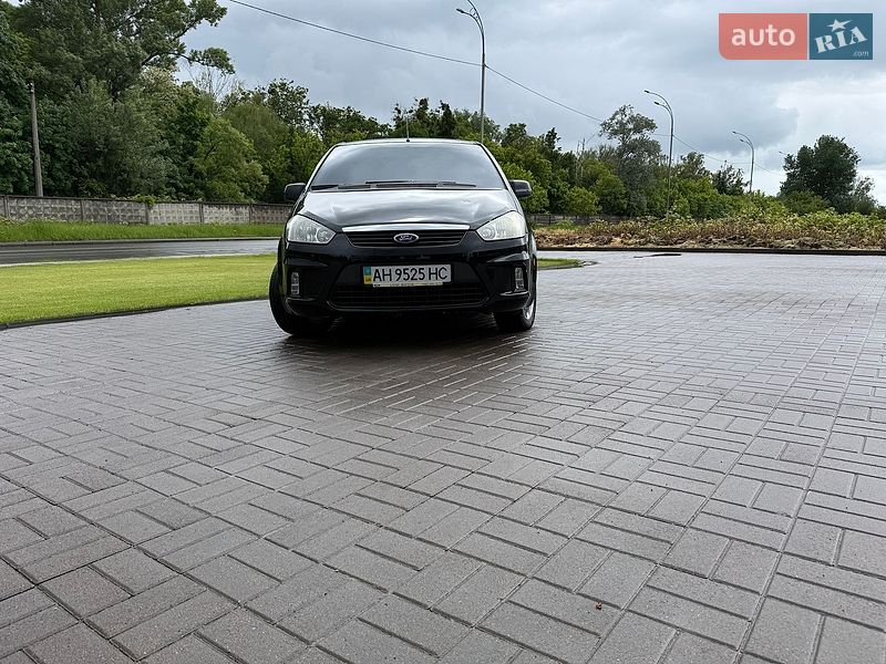 Минивэн Ford C-Max 2010 в Киеве