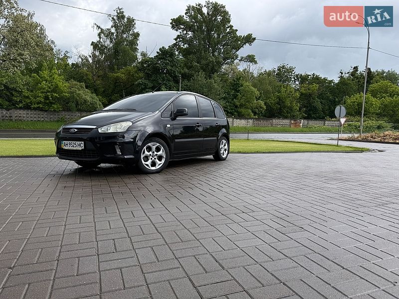 Минивэн Ford C-Max 2010 в Киеве