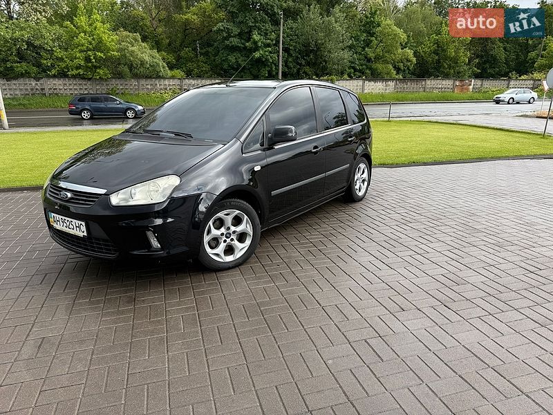 Минивэн Ford C-Max 2010 в Киеве