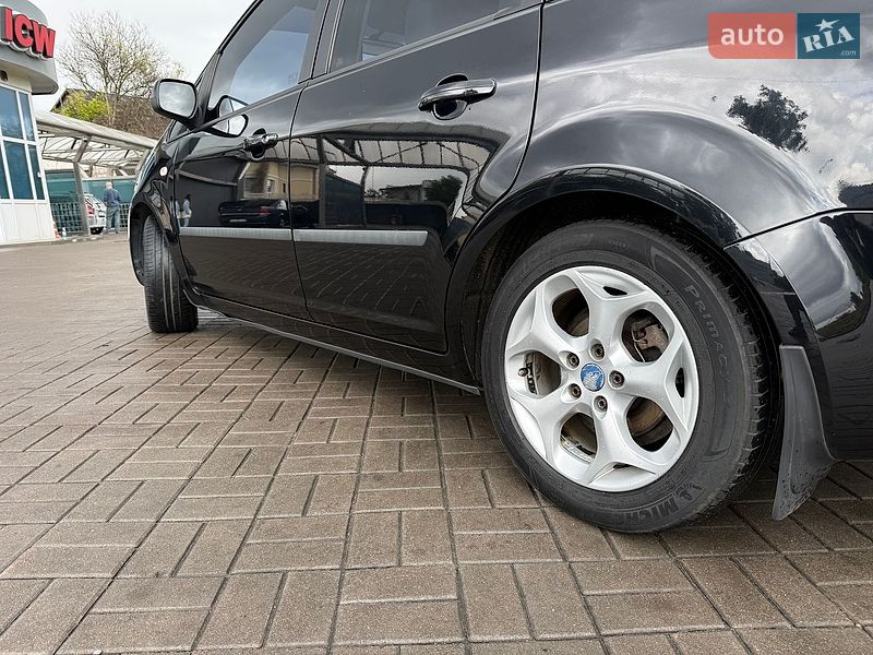Минивэн Ford C-Max 2010 в Киеве