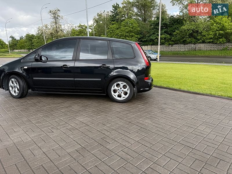 Минивэн Ford C-Max 2010 в Киеве
