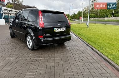 Минивэн Ford C-Max 2010 в Киеве