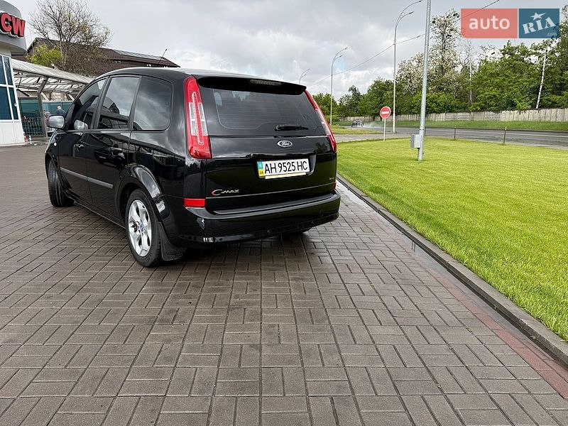 Минивэн Ford C-Max 2010 в Киеве