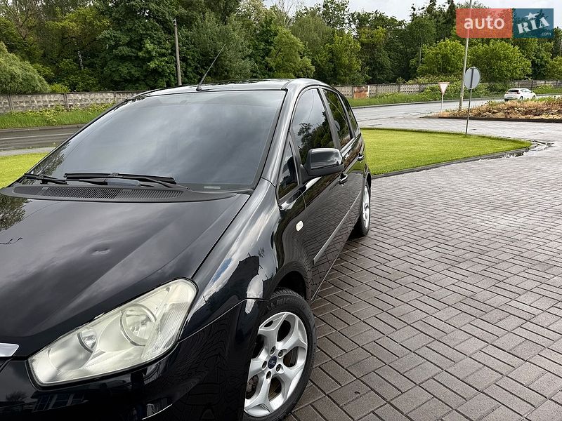 Минивэн Ford C-Max 2010 в Киеве