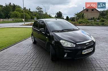 Минивэн Ford C-Max 2010 в Киеве