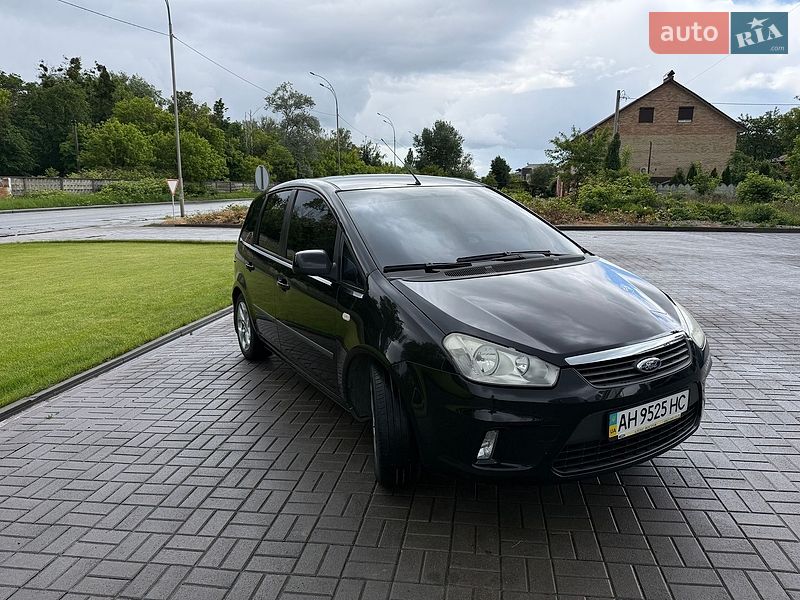 Минивэн Ford C-Max 2010 в Киеве