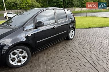 Минивэн Ford C-Max 2010 в Киеве