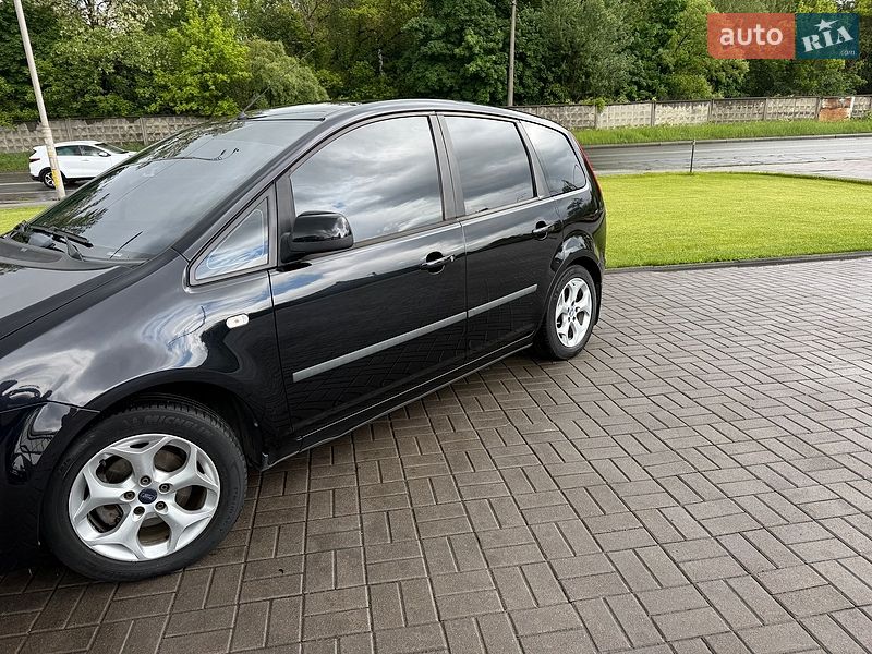 Минивэн Ford C-Max 2010 в Киеве