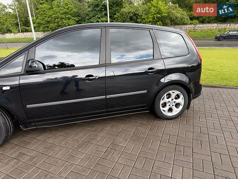Минивэн Ford C-Max 2010 в Киеве