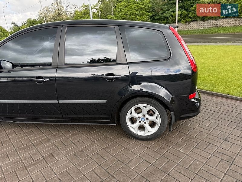 Минивэн Ford C-Max 2010 в Киеве