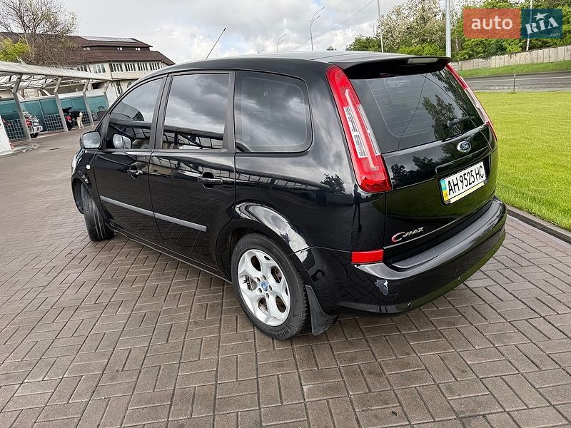 Минивэн Ford C-Max 2010 в Киеве