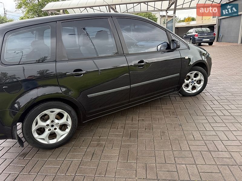 Минивэн Ford C-Max 2010 в Киеве
