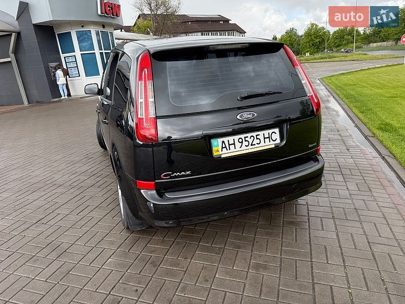 Минивэн Ford C-Max 2010 в Киеве