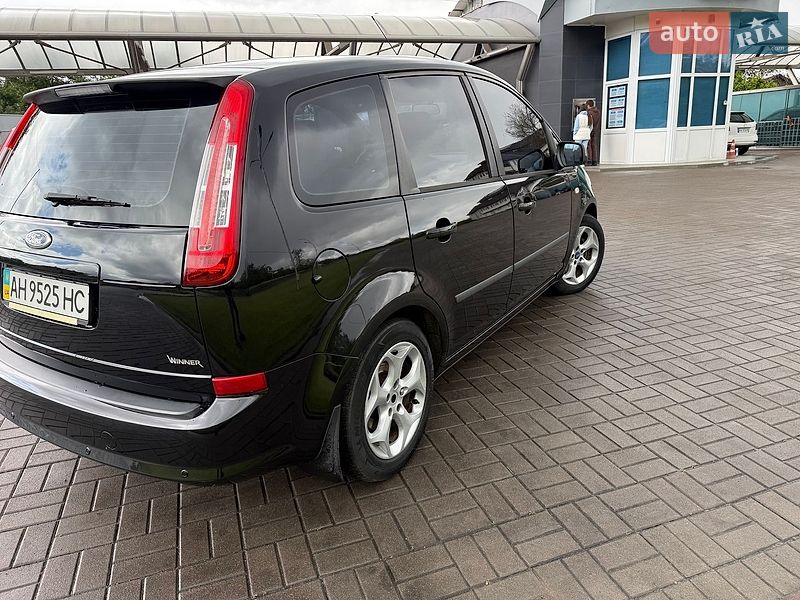 Минивэн Ford C-Max 2010 в Киеве