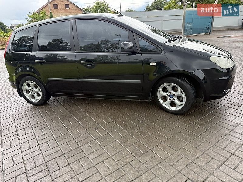 Минивэн Ford C-Max 2010 в Киеве