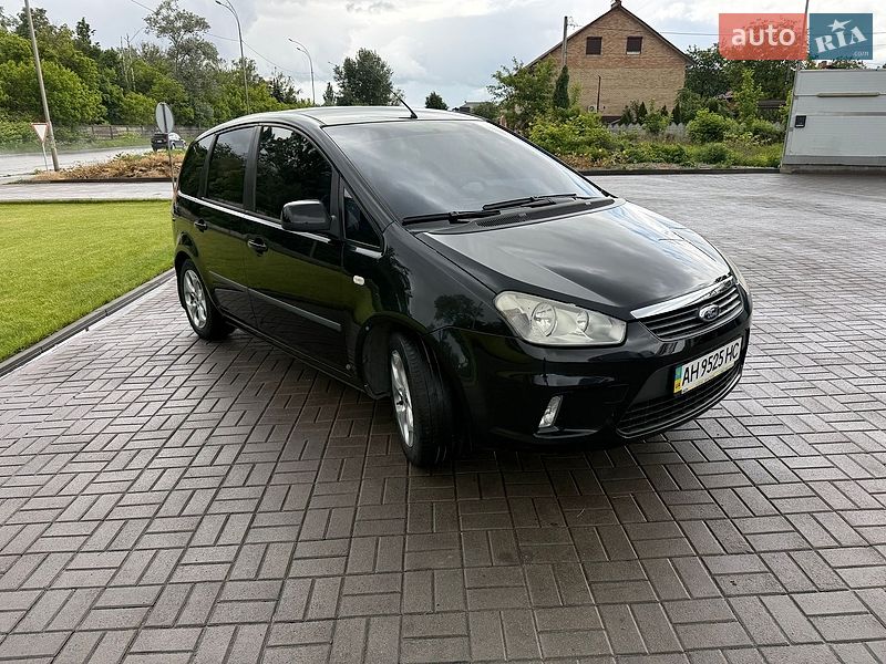Минивэн Ford C-Max 2010 в Киеве