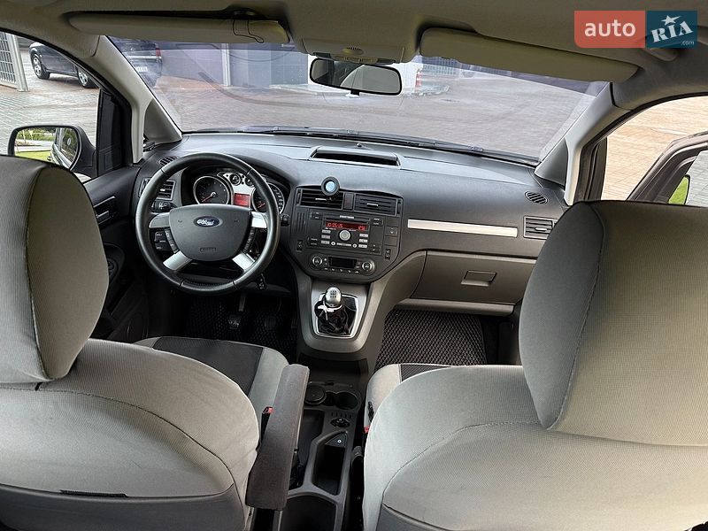 Минивэн Ford C-Max 2010 в Киеве