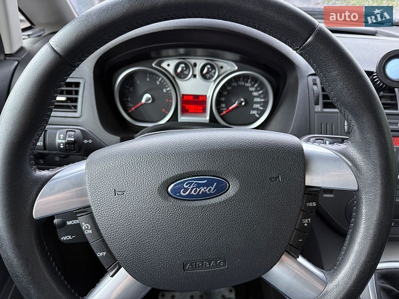 Минивэн Ford C-Max 2010 в Киеве