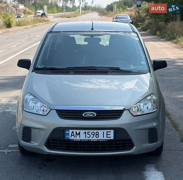 Ford C-Max 2008