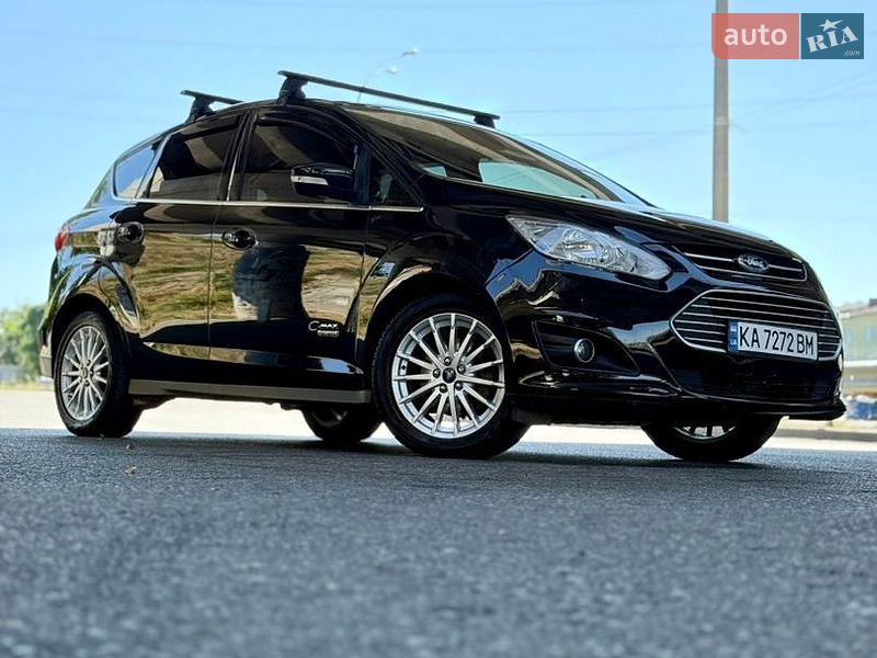 Ford C-Max 2014