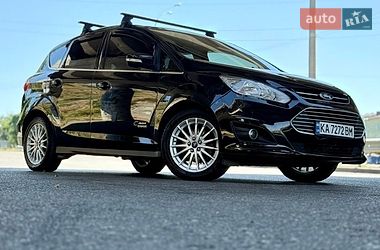 Ford C-Max 2014