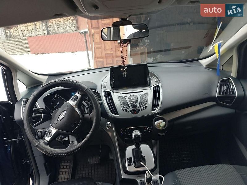 Ford C-Max 2012 Ford C-Max 2012