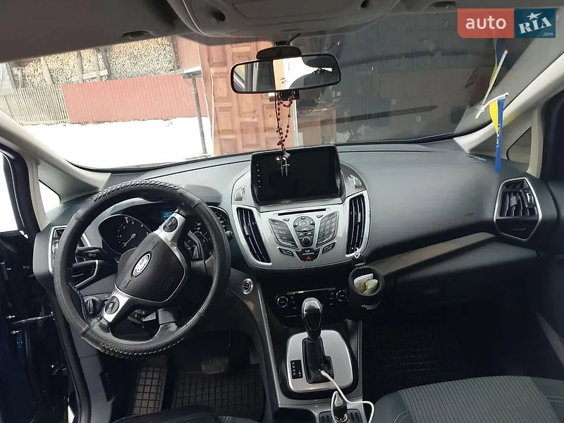 Ford C-Max 2012