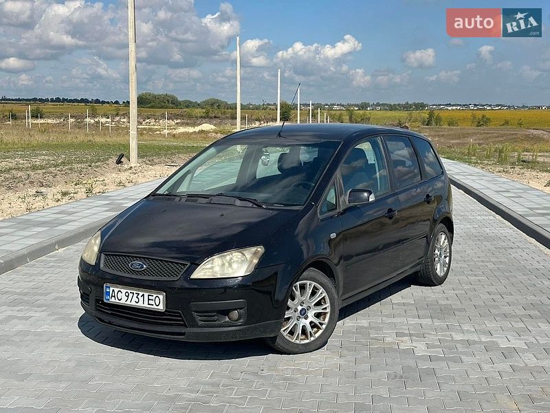 Ford C-Max 2004 Ford C-Max 2004