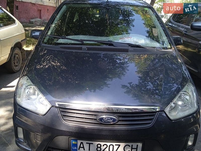 Ford C-Max 2008 Ford C-Max 2008