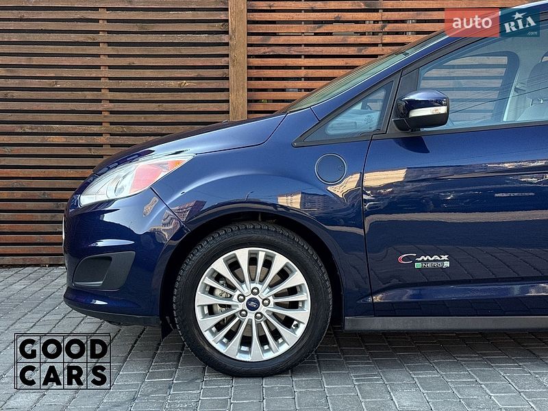 Мінівен Ford C-Max 2017 в Одесі