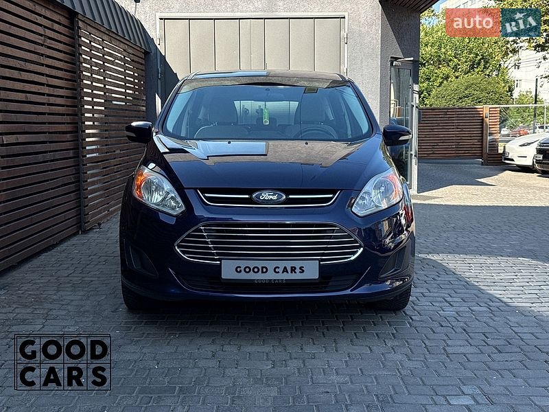 Мінівен Ford C-Max 2017 в Одесі