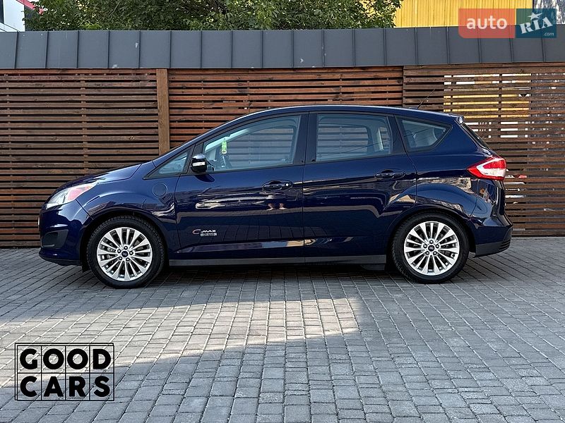 Мінівен Ford C-Max 2017 в Одесі