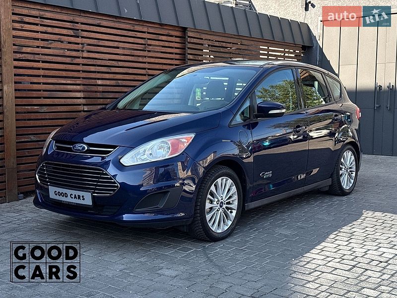 Мінівен Ford C-Max 2017 в Одесі