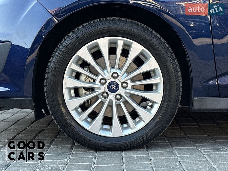 Мінівен Ford C-Max 2017 в Одесі