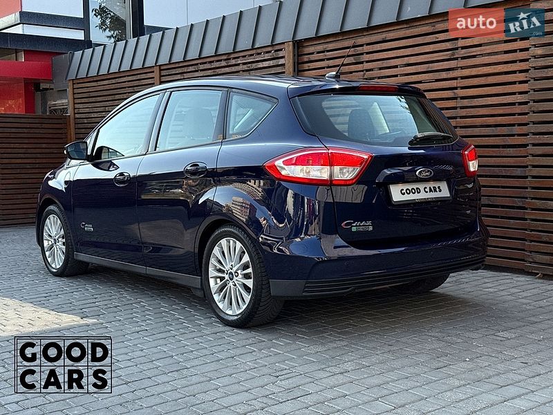 Мінівен Ford C-Max 2017 в Одесі
