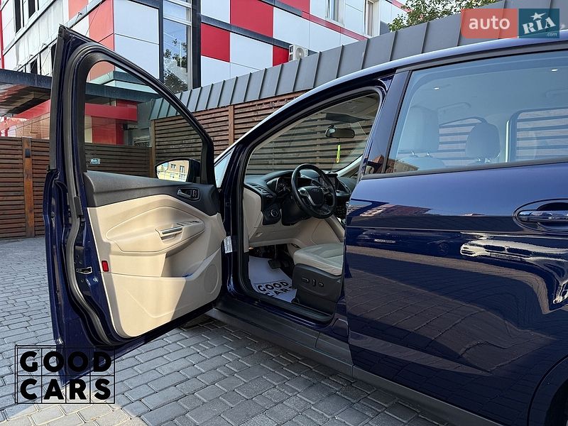 Мінівен Ford C-Max 2017 в Одесі