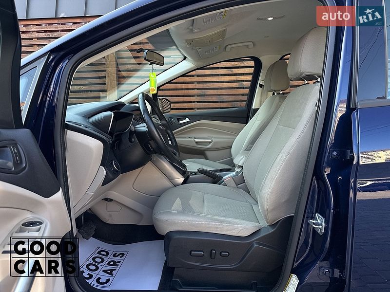 Мінівен Ford C-Max 2017 в Одесі
