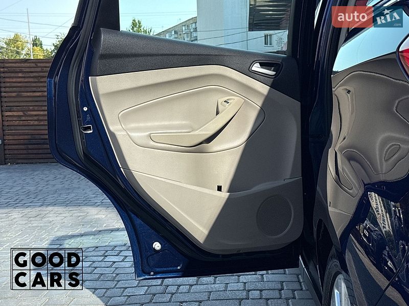 Мінівен Ford C-Max 2017 в Одесі