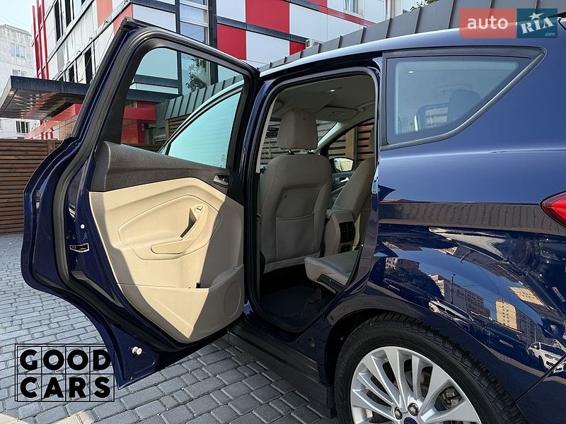 Мінівен Ford C-Max 2017 в Одесі