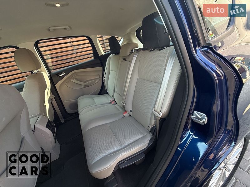 Мінівен Ford C-Max 2017 в Одесі