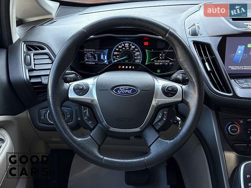 Мінівен Ford C-Max 2017 в Одесі