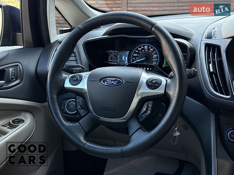Мінівен Ford C-Max 2017 в Одесі