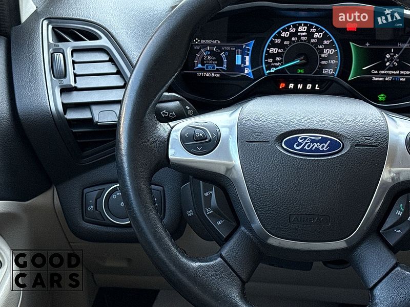 Мінівен Ford C-Max 2017 в Одесі